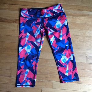 Ododos  workout Capri pants